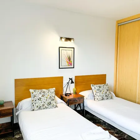 Апартаменты Sea Pool And Relax Comotucasa