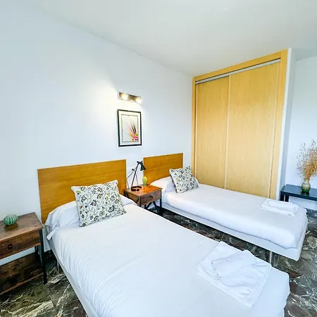 Sea Pool And Relax Comotucasa Фуэнхирола