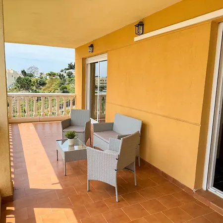 Sea Pool And Relax Comotucasa Апартаменты Фуэнхирола