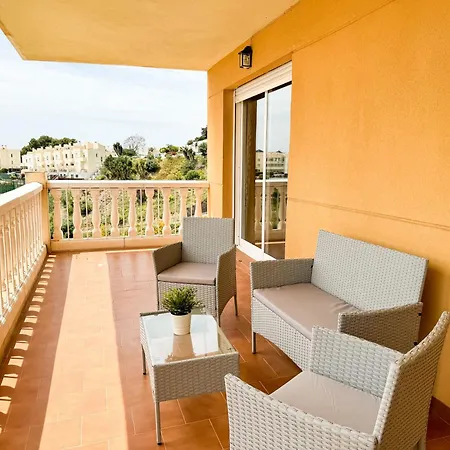 Sea Pool And Relax Comotucasa * Фуэнхирола