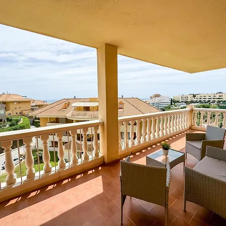 Apartment Sea Pool And Relax Comotucasa *