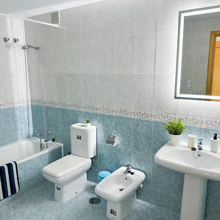 Apartment Sea Pool And Relax Comotucasa Fuengirola