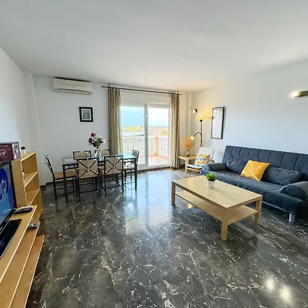 Sea Pool And Relax Comotucasa Фуэнхирола