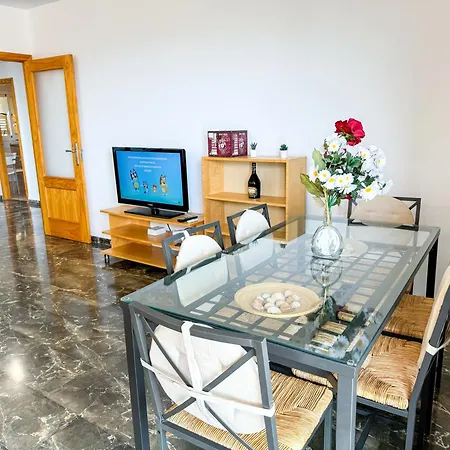 Apartment Sea Pool And Relax Comotucasa