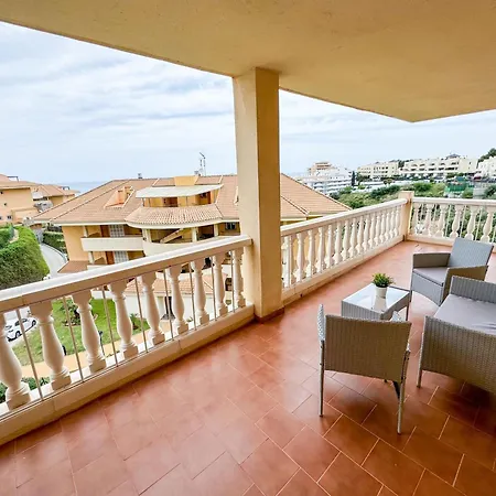 Apartment Sea Pool And Relax Comotucasa